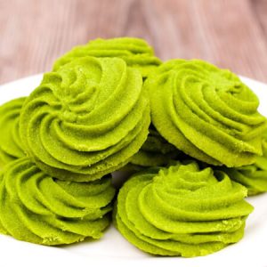 Bánh Cookie Matcha