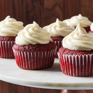 Cupcake Red Velvet