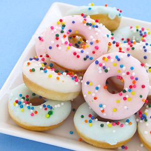 Mini Donut