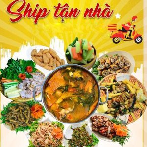 Món ngon giao tận nhà