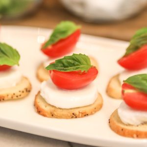 Salad Caprese