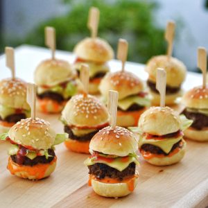 Hamberger Mini