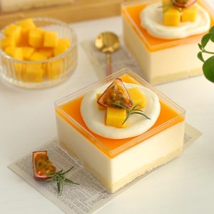 Bánh Mouse Chanh Dây