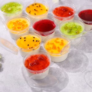Panda Cotta