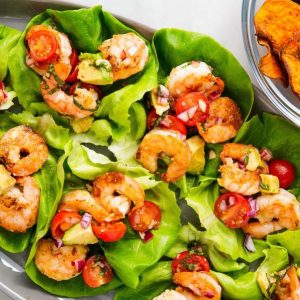 Salad Tôm