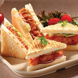 Mini Sanwich