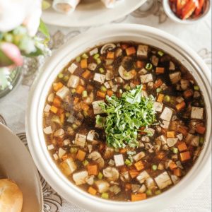 Soup Tóc Tiên